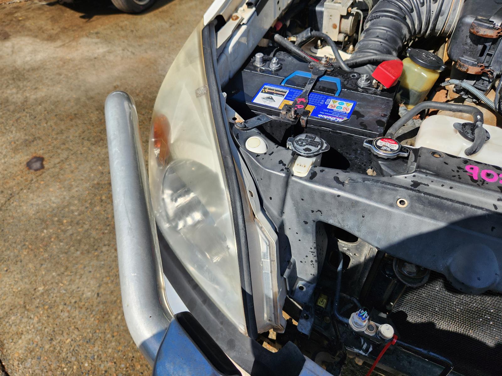 View Toyota Prado 2006 4 Door Station Wagon