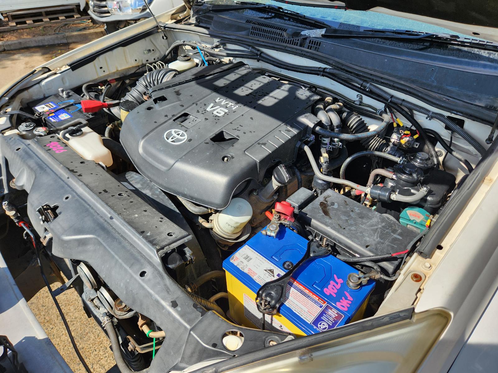 View Toyota Prado 2006 4 Door Station Wagon