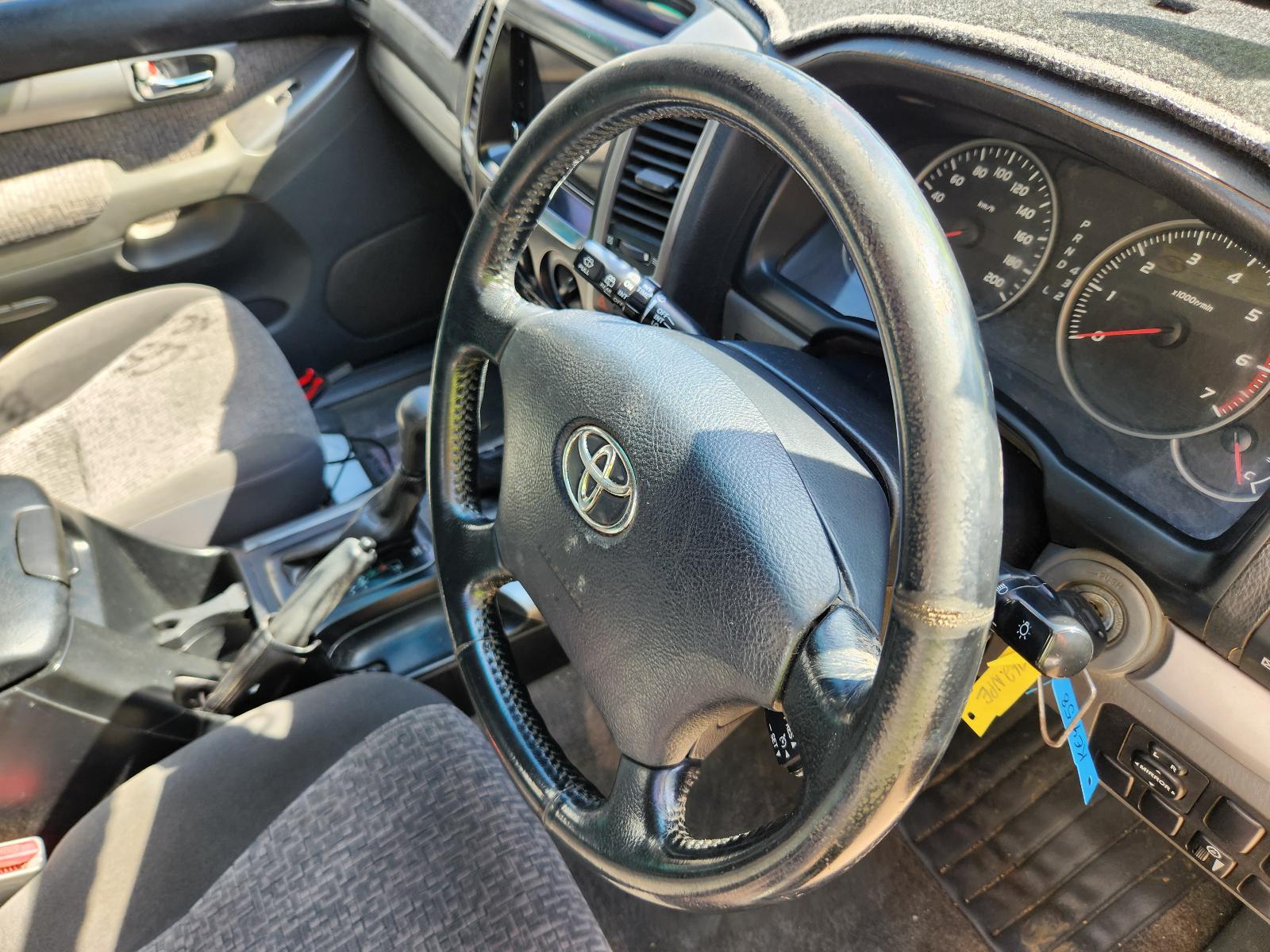 View Toyota Prado 2006 4 Door Station Wagon