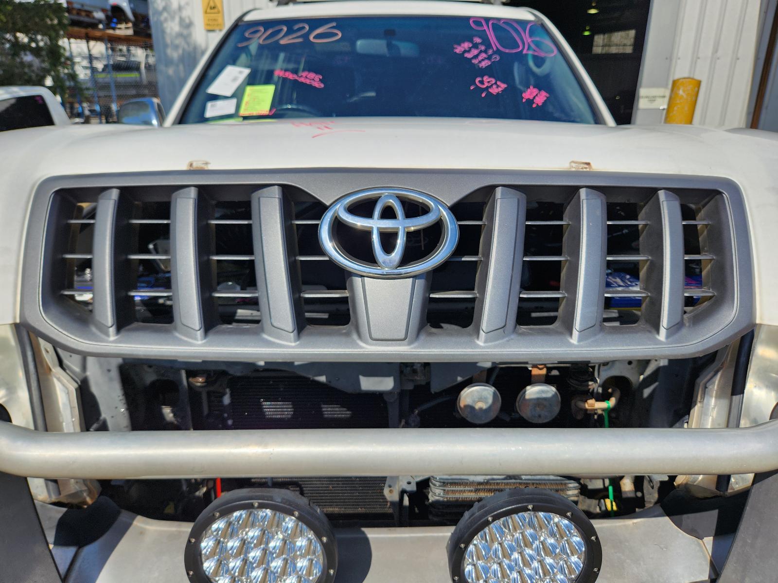 View Toyota Prado 2006 4 Door Station Wagon