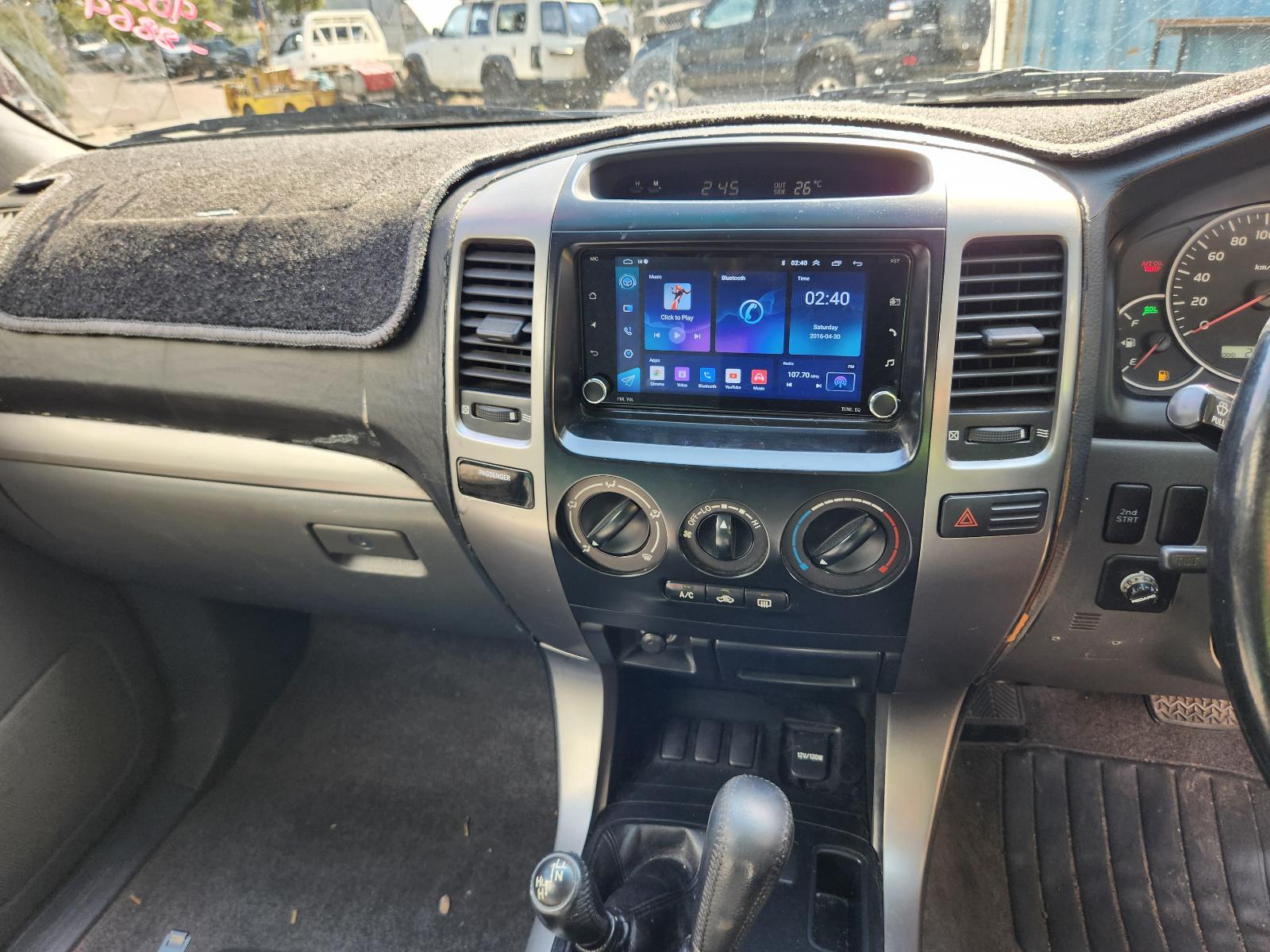 View Toyota Prado 2006 4 Door Station Wagon