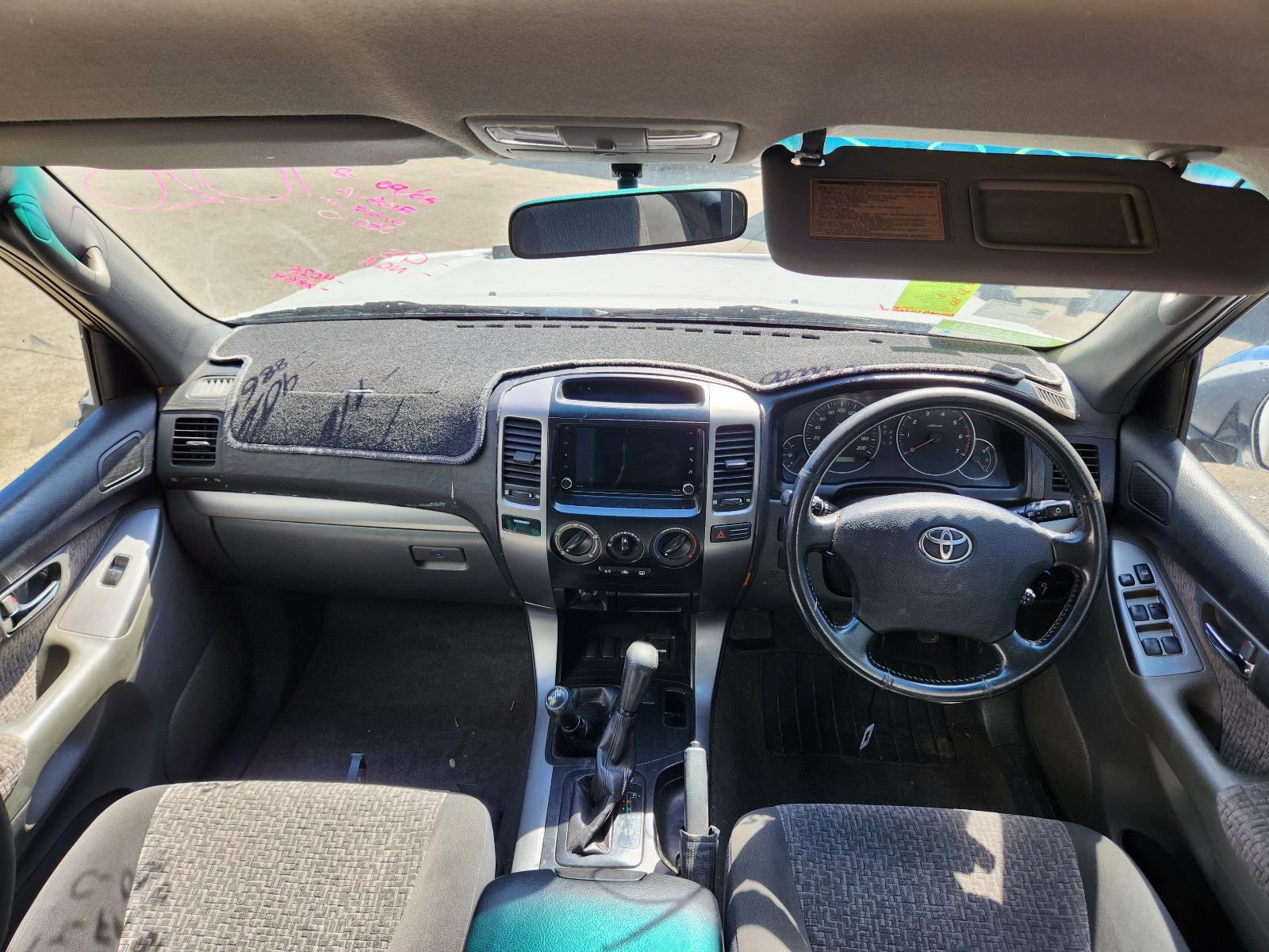 View Toyota Prado 2006 4 Door Station Wagon