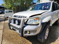 View Toyota Prado 2006 4 Door Station Wagon