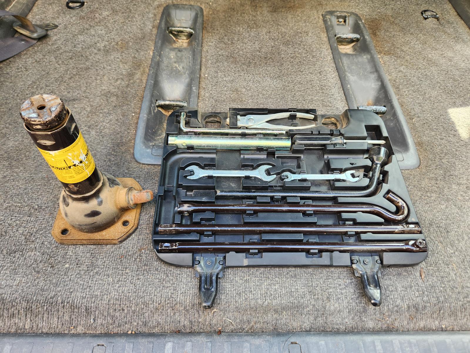 View Toyota Prado 2006 4 Door Station Wagon