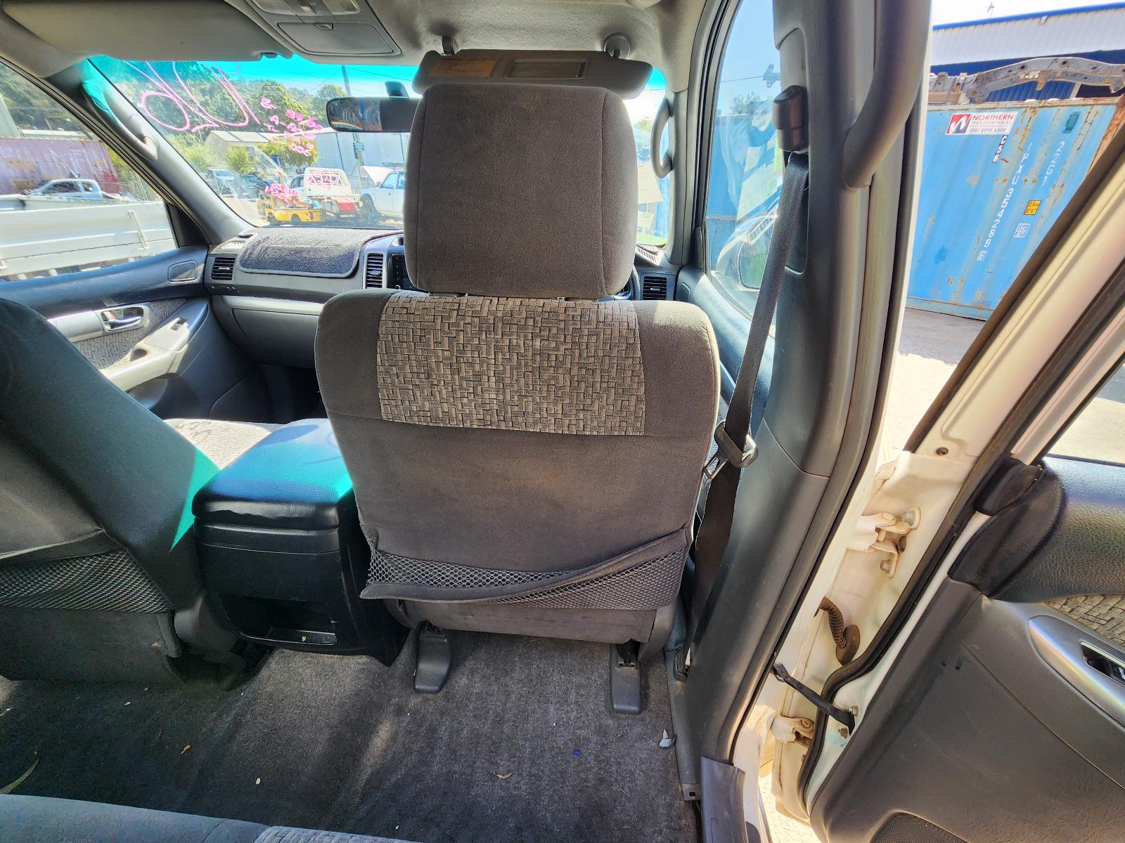 View Toyota Prado 2006 4 Door Station Wagon