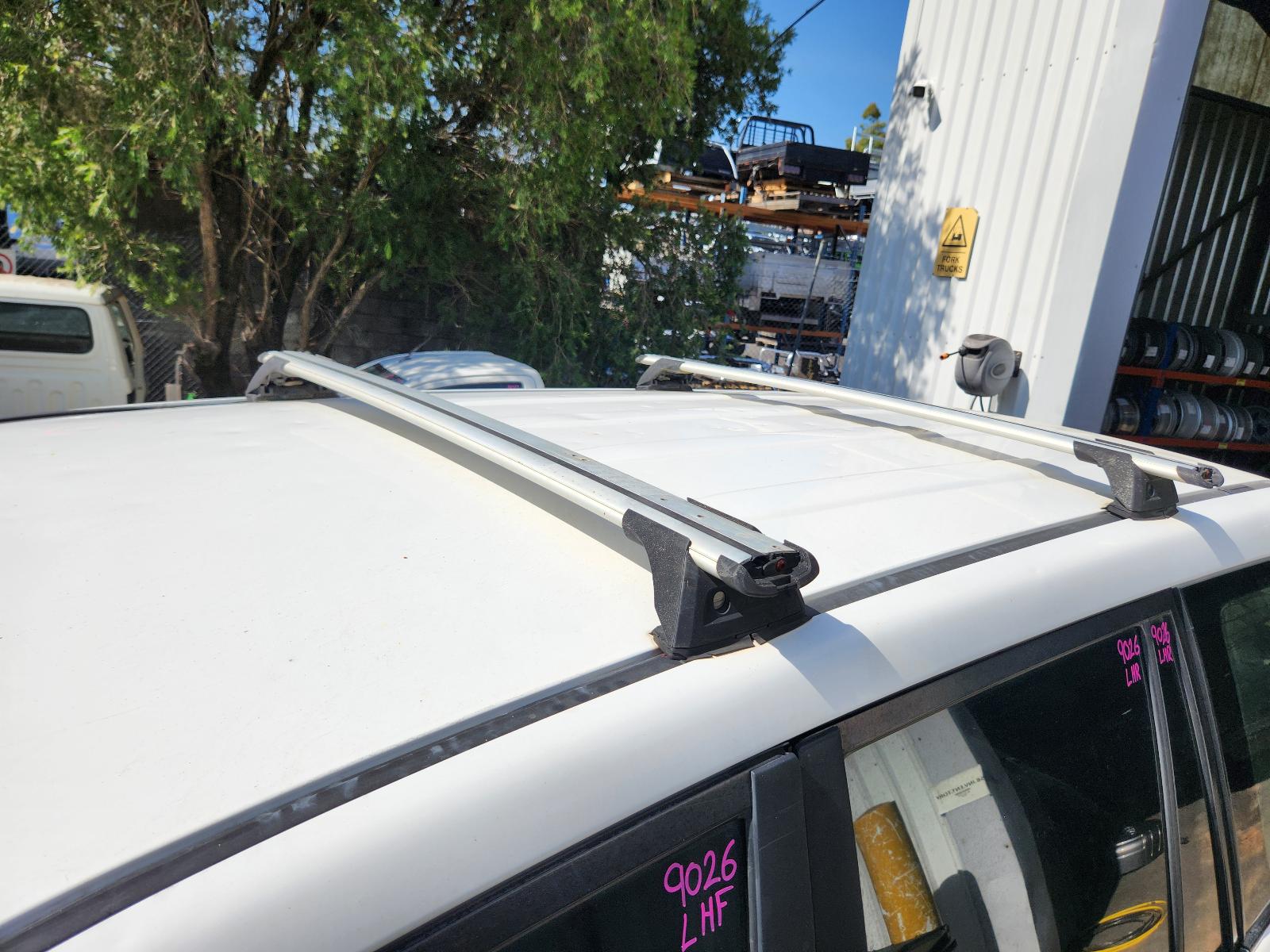 View Toyota Prado 2006 4 Door Station Wagon