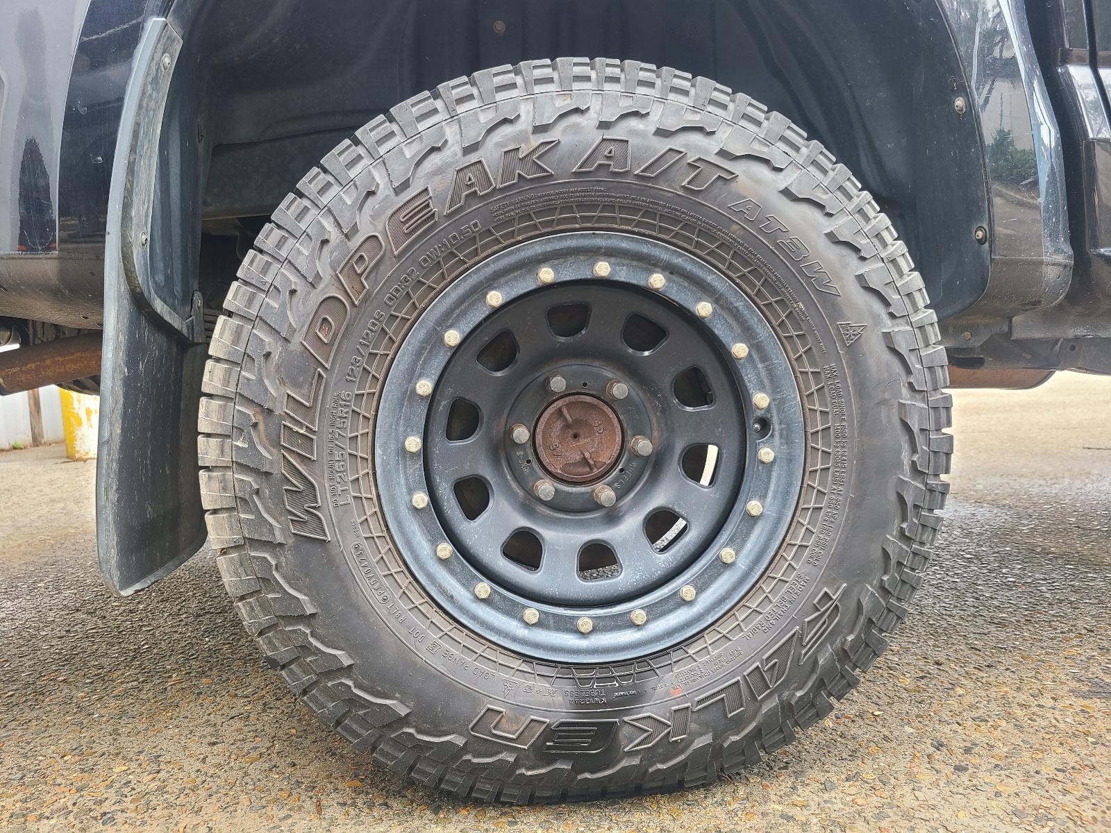 View Holden Colorado 2015 4 Door Utility