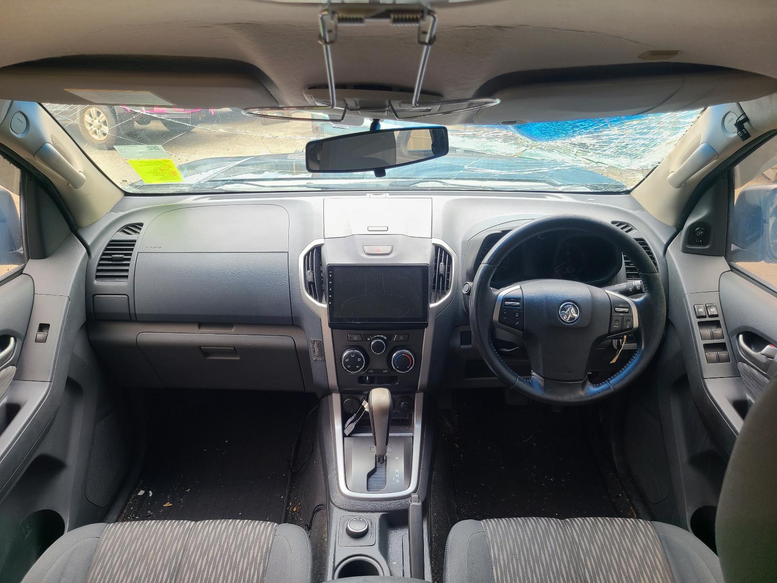 View Holden Colorado 2015 4 Door Utility