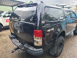 View Holden Colorado 2015 4 Door Utility