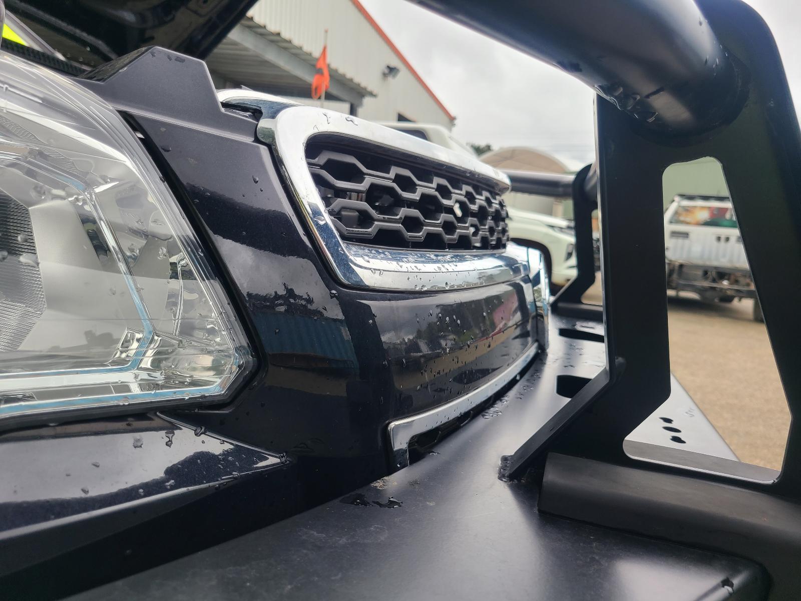 View Holden Colorado 2015 4 Door Utility