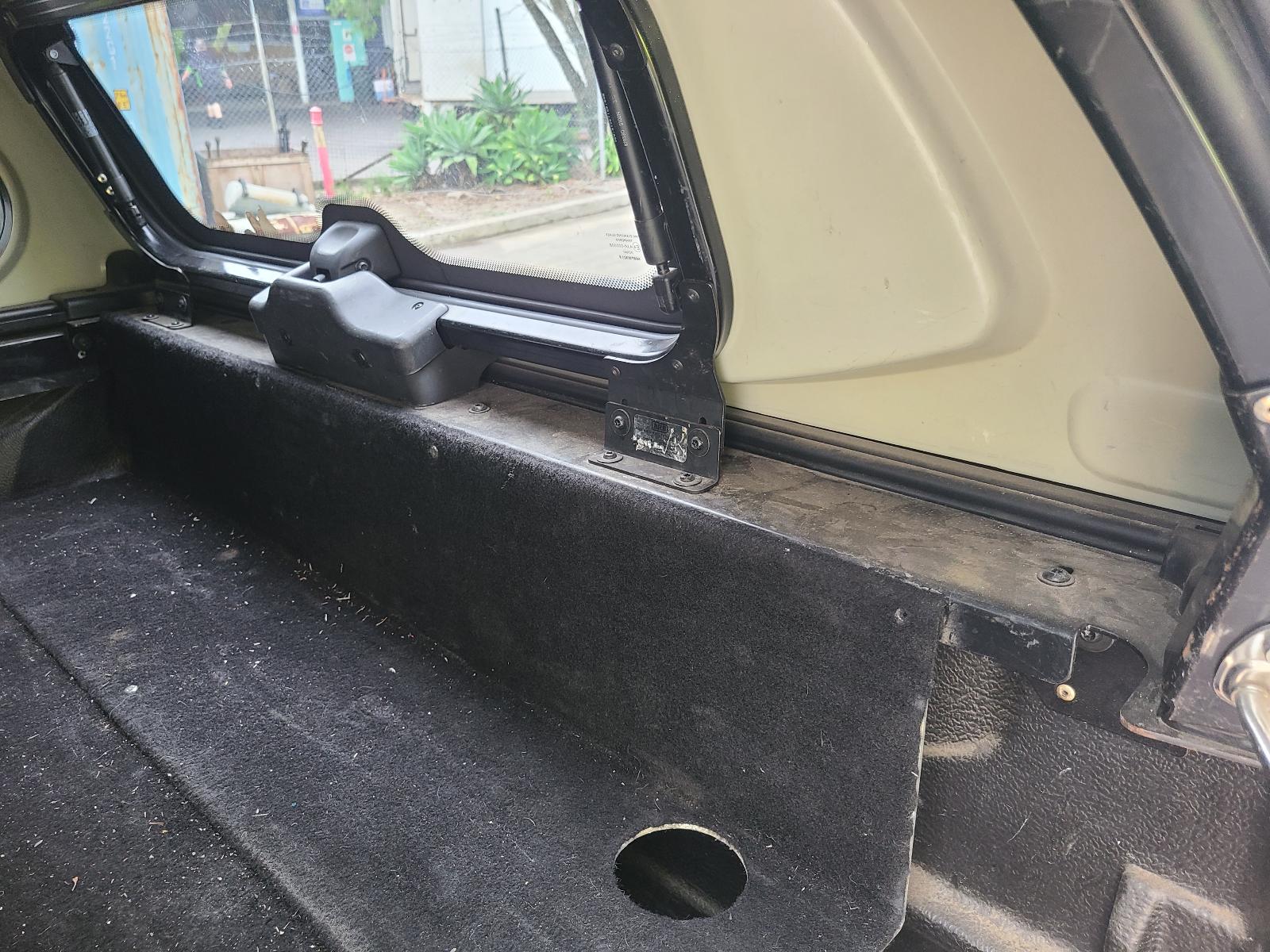 View Holden Colorado 2015 4 Door Utility