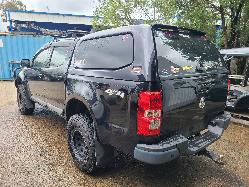 View Holden Colorado 2015 4 Door Utility