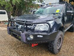 View Holden Colorado 2015 4 Door Utility