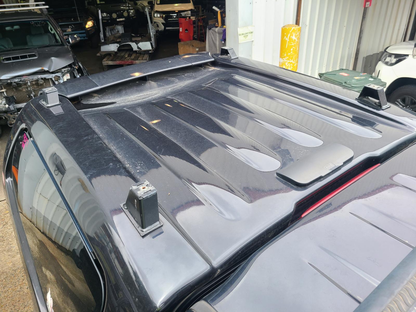 View Holden Colorado 2015 4 Door Utility