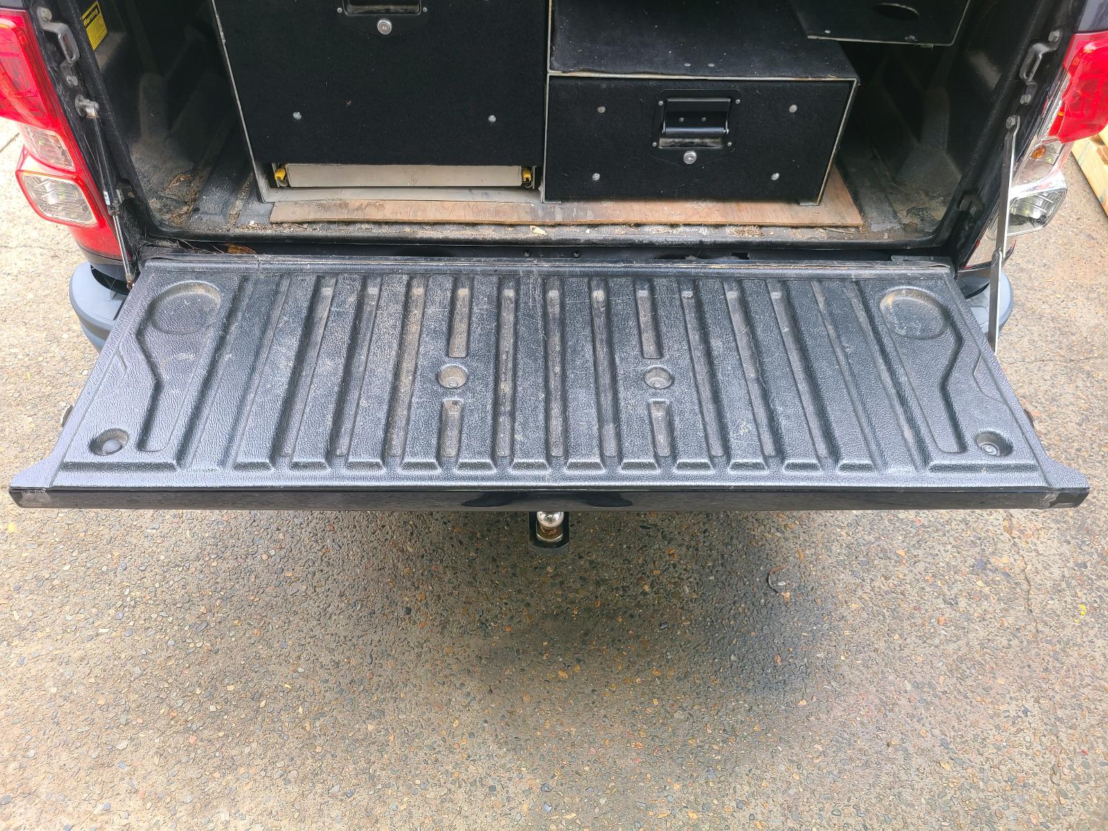 View Holden Colorado 2015 4 Door Utility