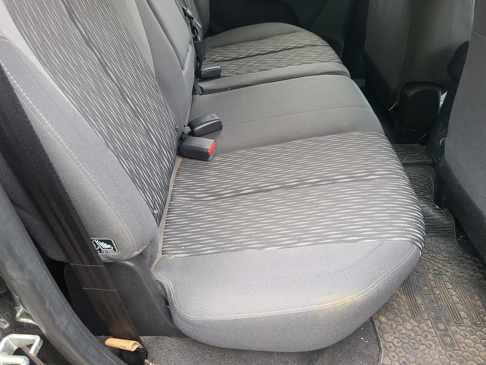 View Holden Colorado 2015 4 Door Utility