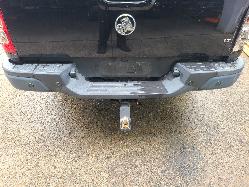 View Holden Colorado 2015 4 Door Utility