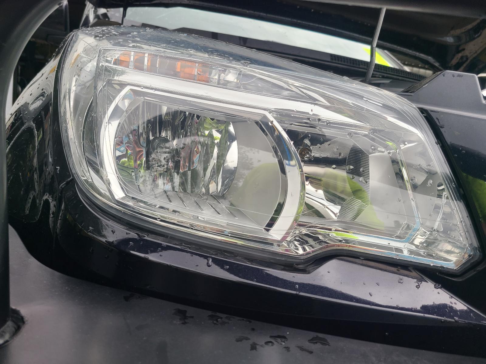 View Holden Colorado 2015 4 Door Utility