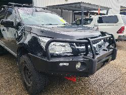 View Holden Colorado 2015 4 Door Utility