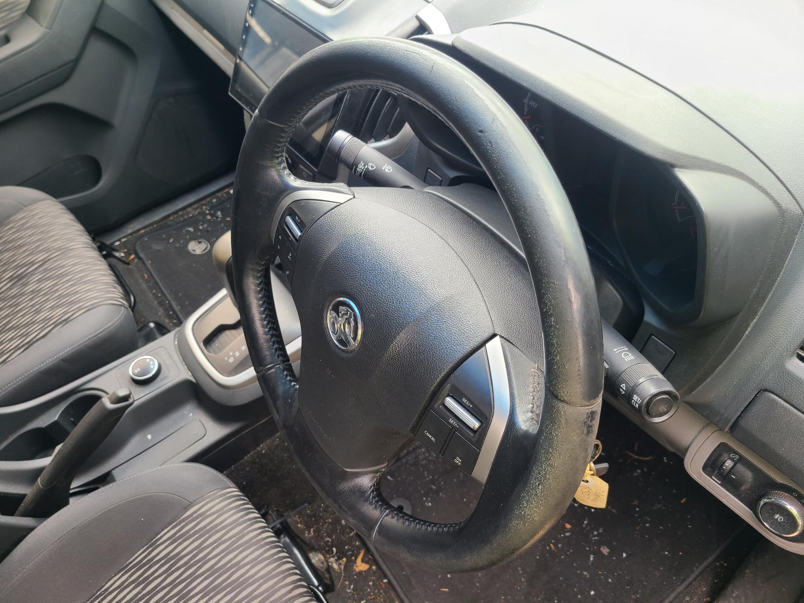 View Holden Colorado 2015 4 Door Utility