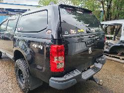 View Holden Colorado 2015 4 Door Utility