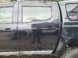 View Holden Colorado 2015 4 Door Utility