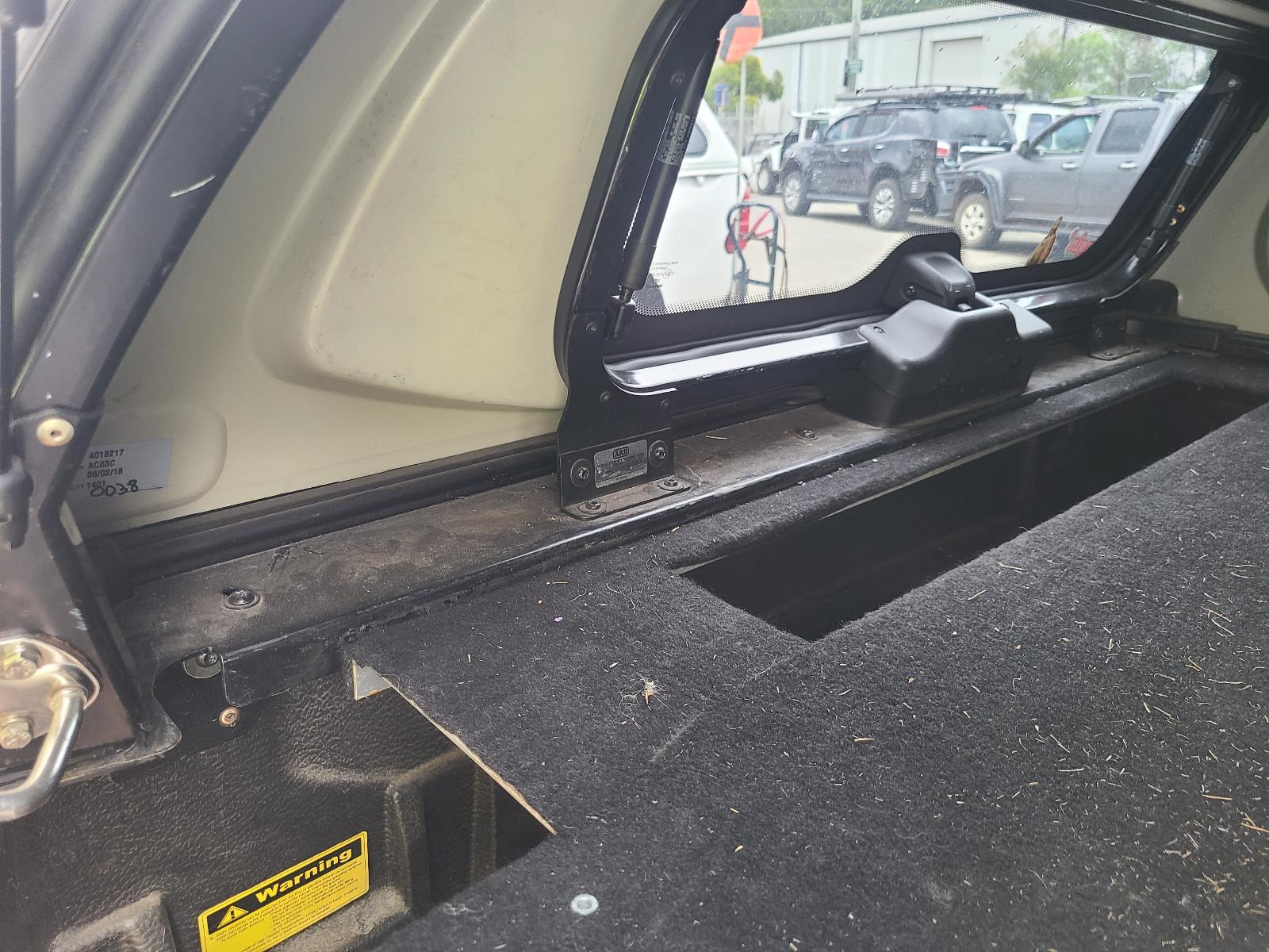 View Holden Colorado 2015 4 Door Utility