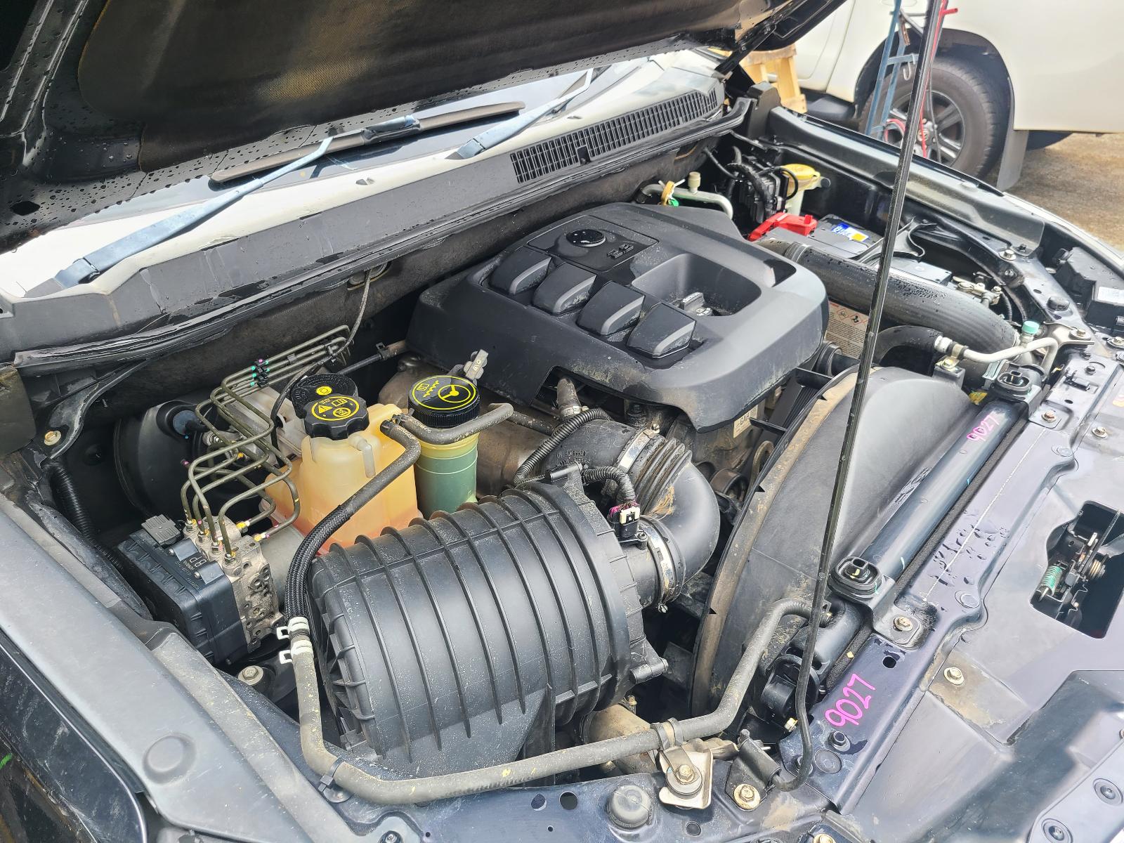 View Holden Colorado 2015 4 Door Utility