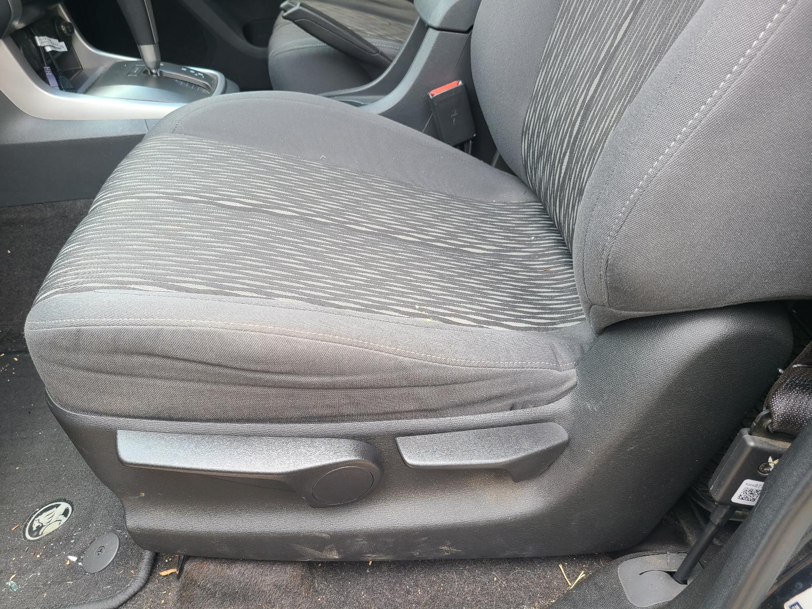 View Holden Colorado 2015 4 Door Utility