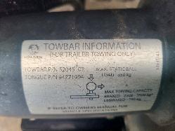 View Holden Colorado 2015 4 Door Utility