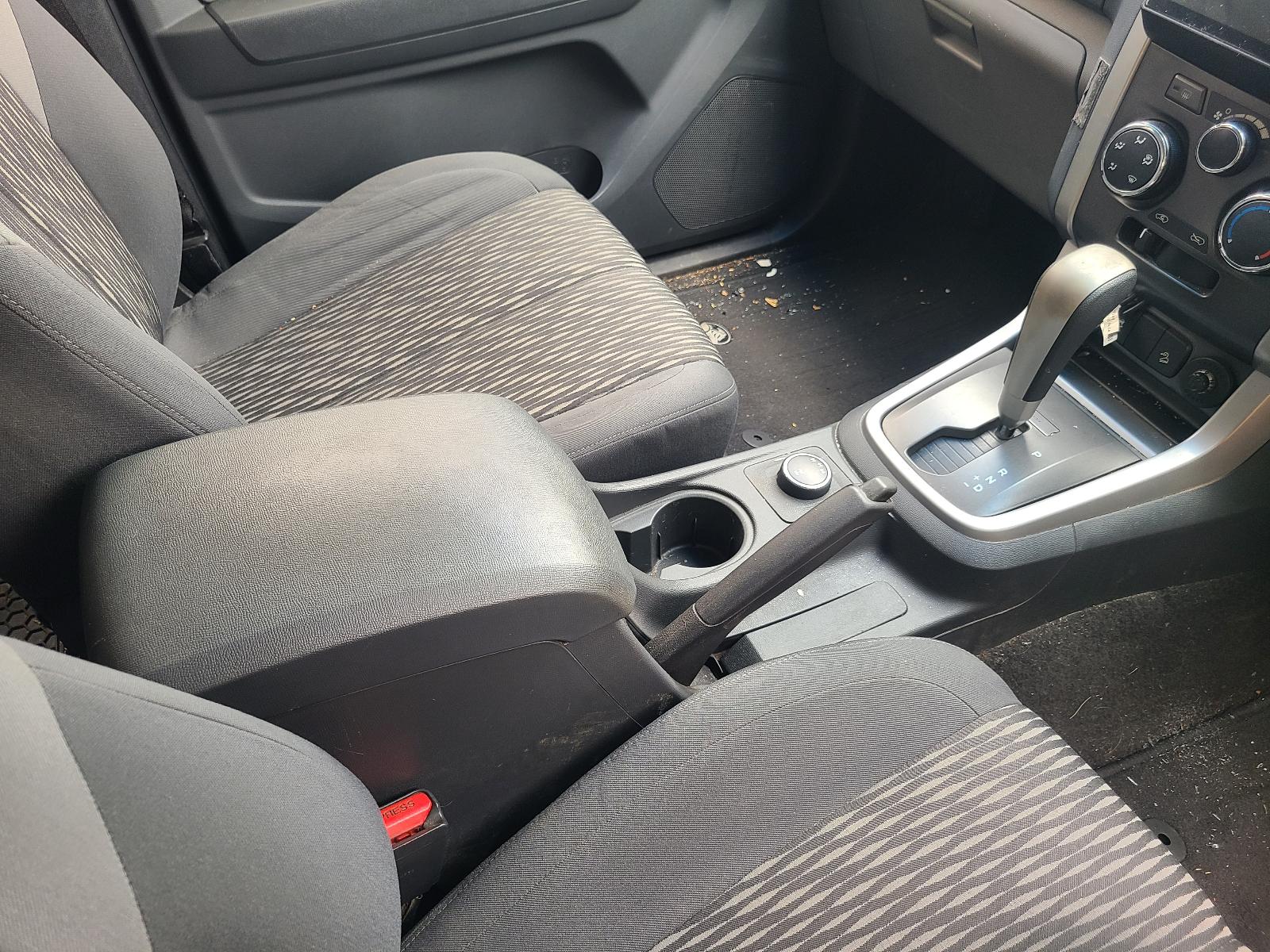 View Holden Colorado 2015 4 Door Utility