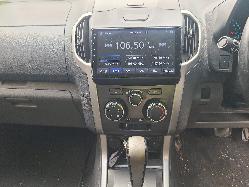 View Holden Colorado 2015 4 Door Utility