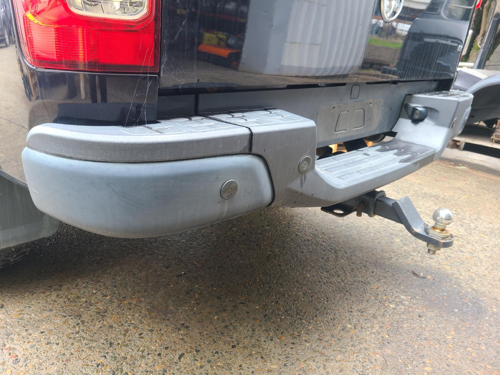 View Holden Colorado 2015 4 Door Utility