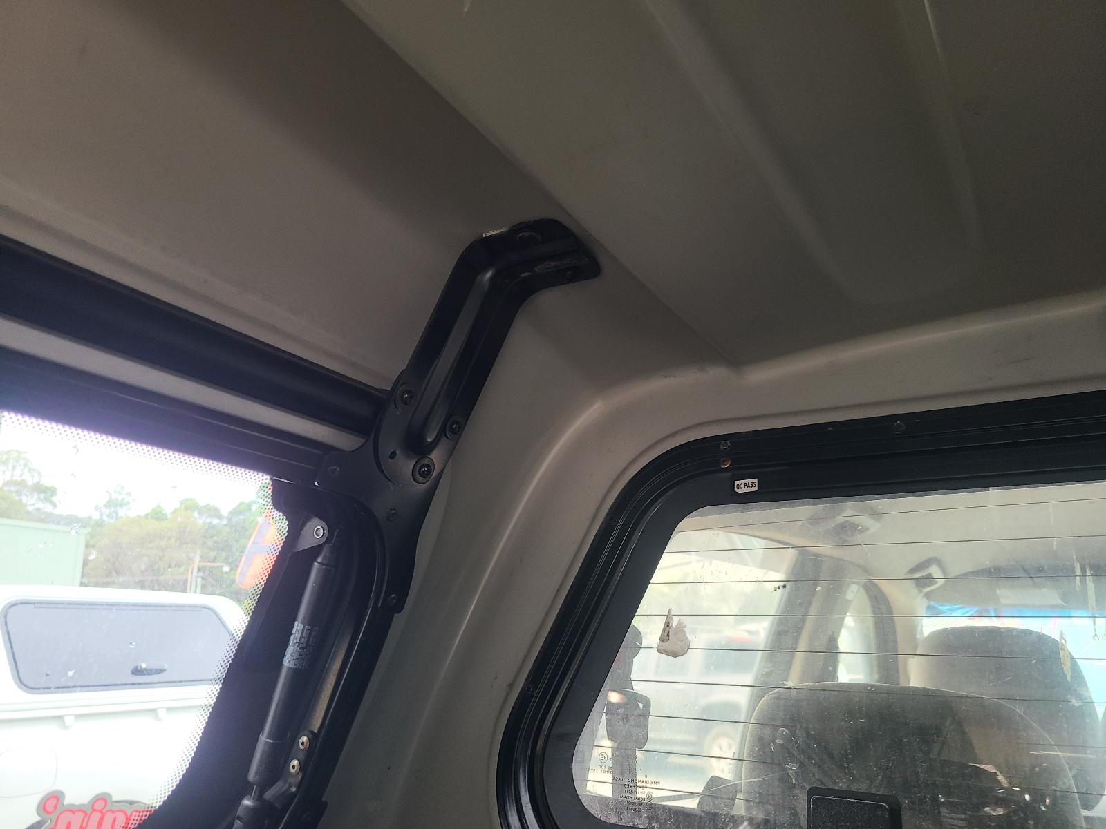 View Holden Colorado 2015 4 Door Utility