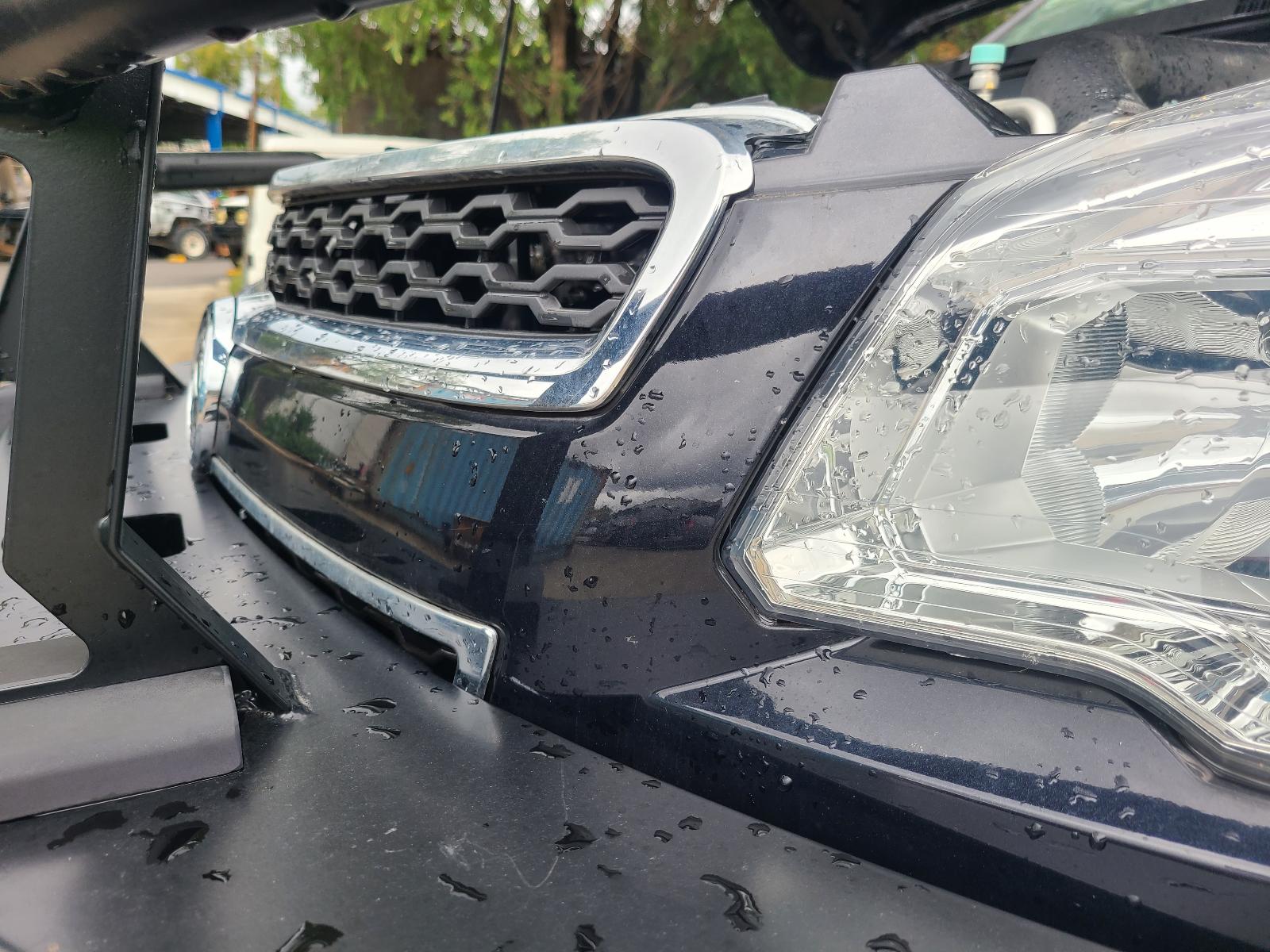 View Holden Colorado 2015 4 Door Utility