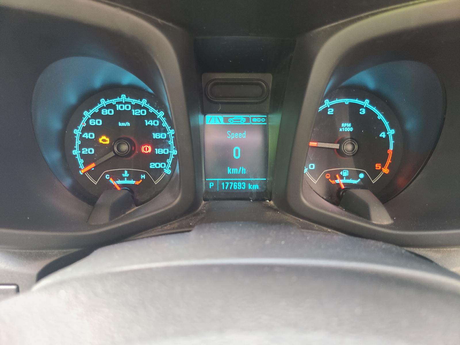 View Holden Colorado 2015 4 Door Utility