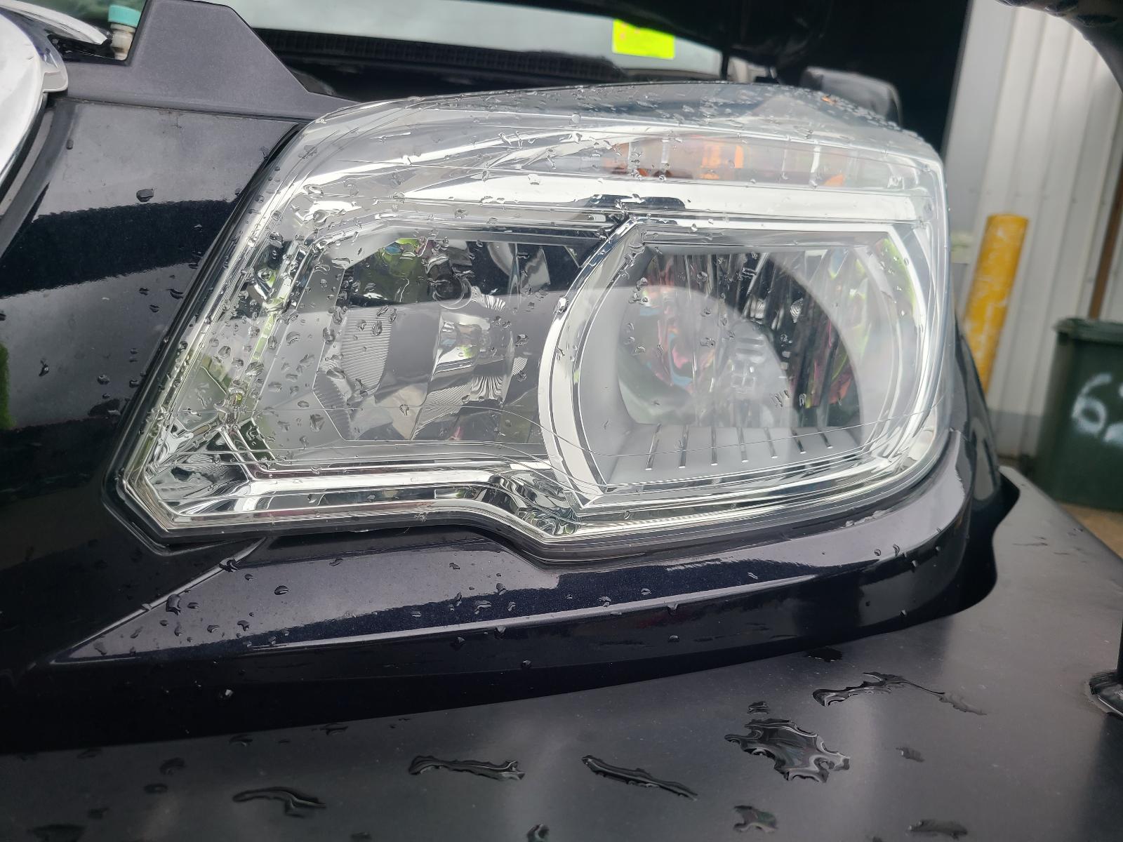 View Holden Colorado 2015 4 Door Utility