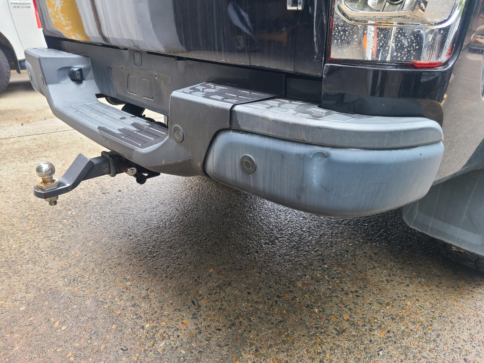 View Holden Colorado 2015 4 Door Utility