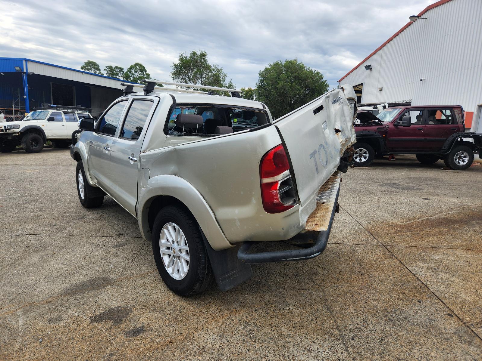 View Auto part Ashtray Toyota Hilux 2013