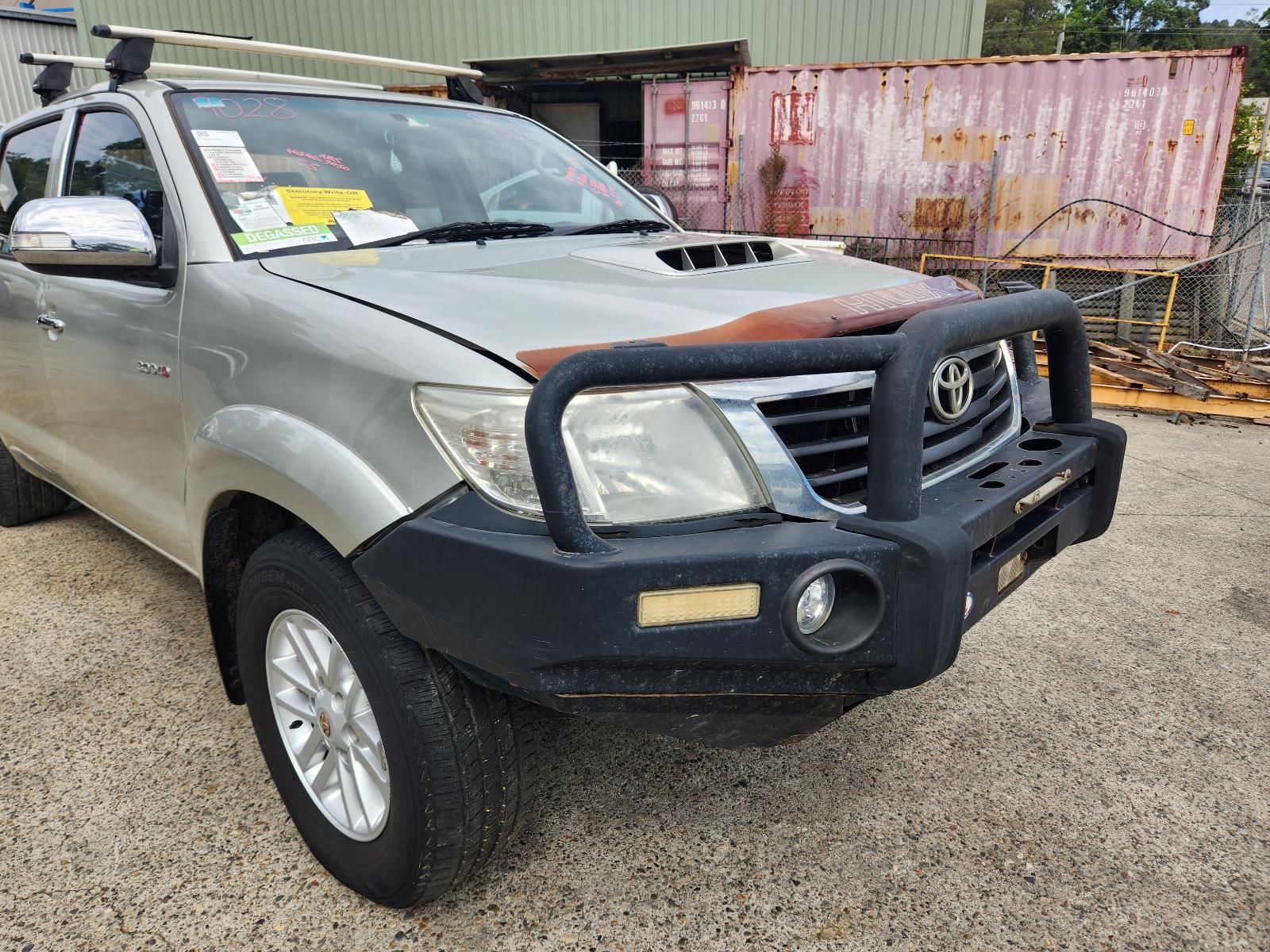 View Auto part Ashtray Toyota Hilux 2013