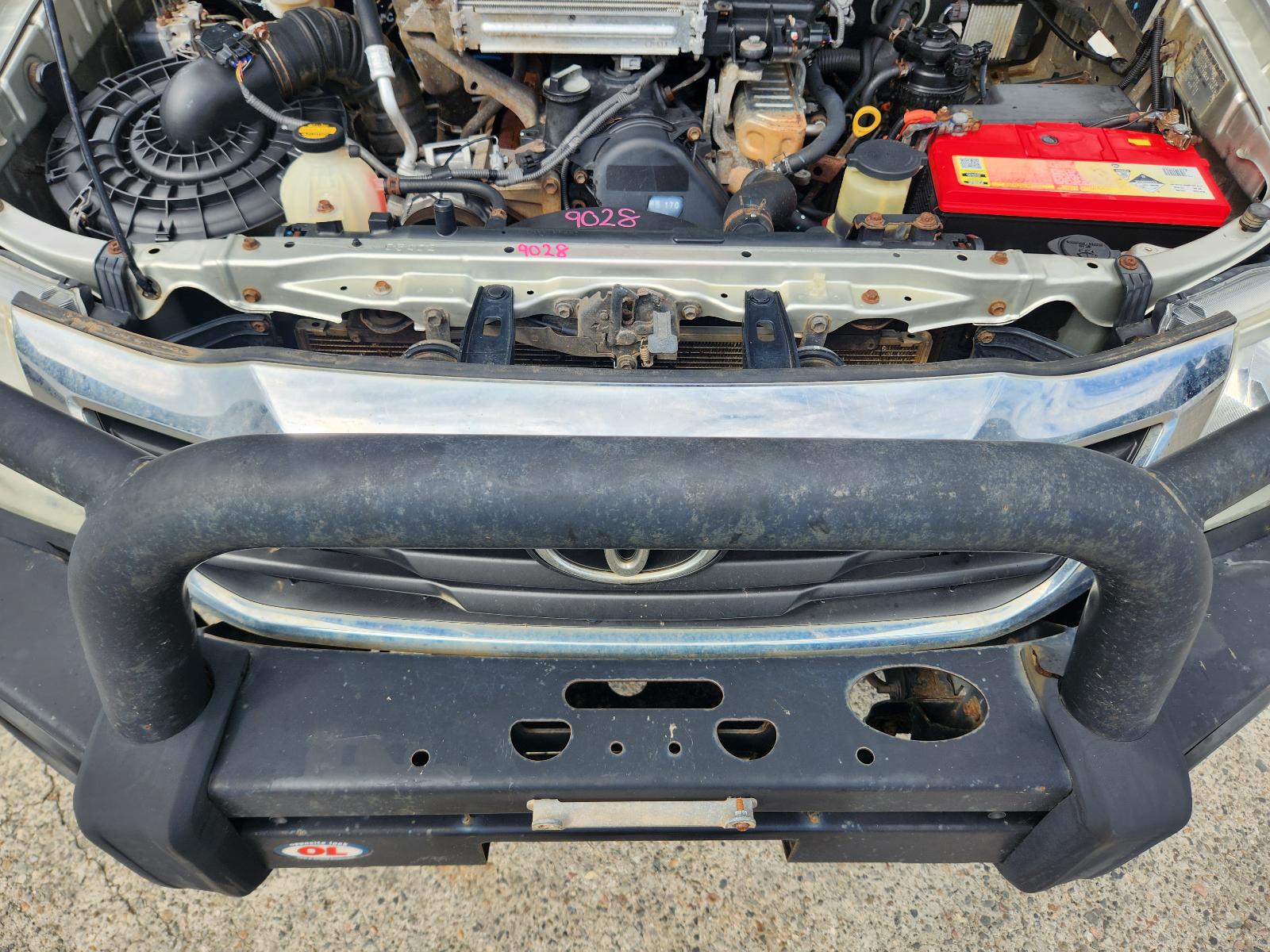 View Auto part Ashtray Toyota Hilux 2013