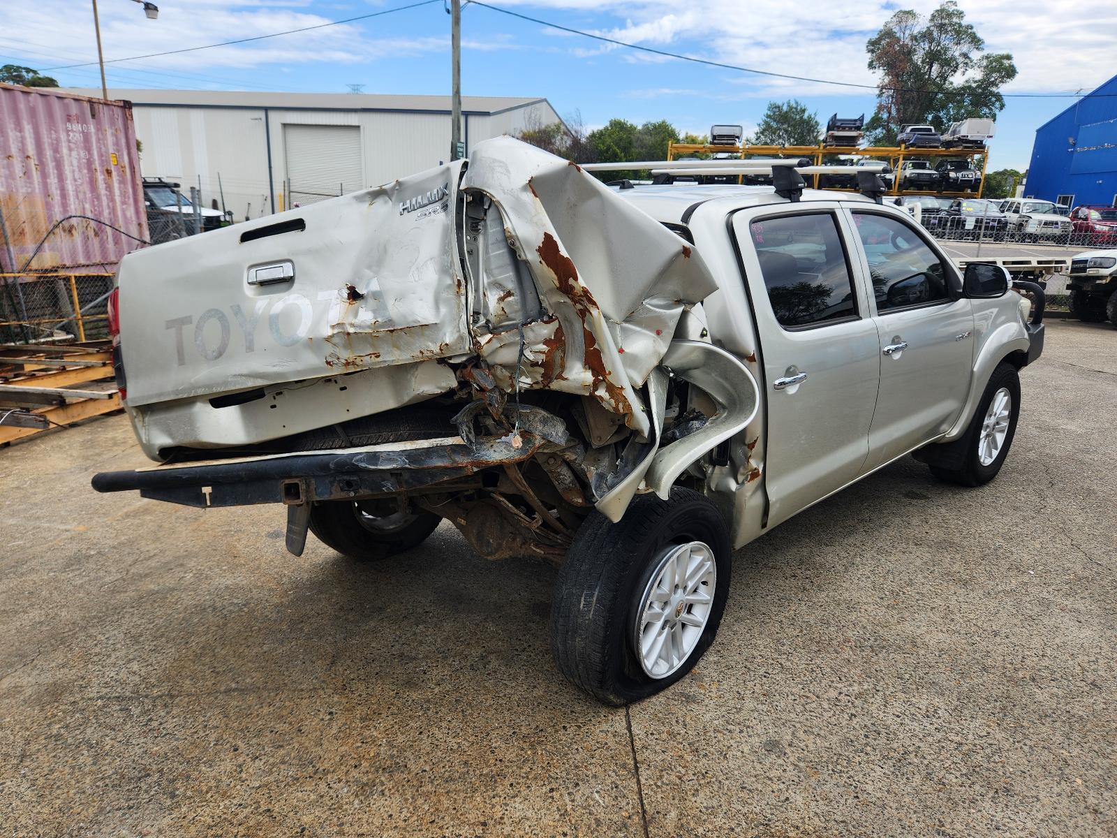 View Auto part Ashtray Toyota Hilux 2013