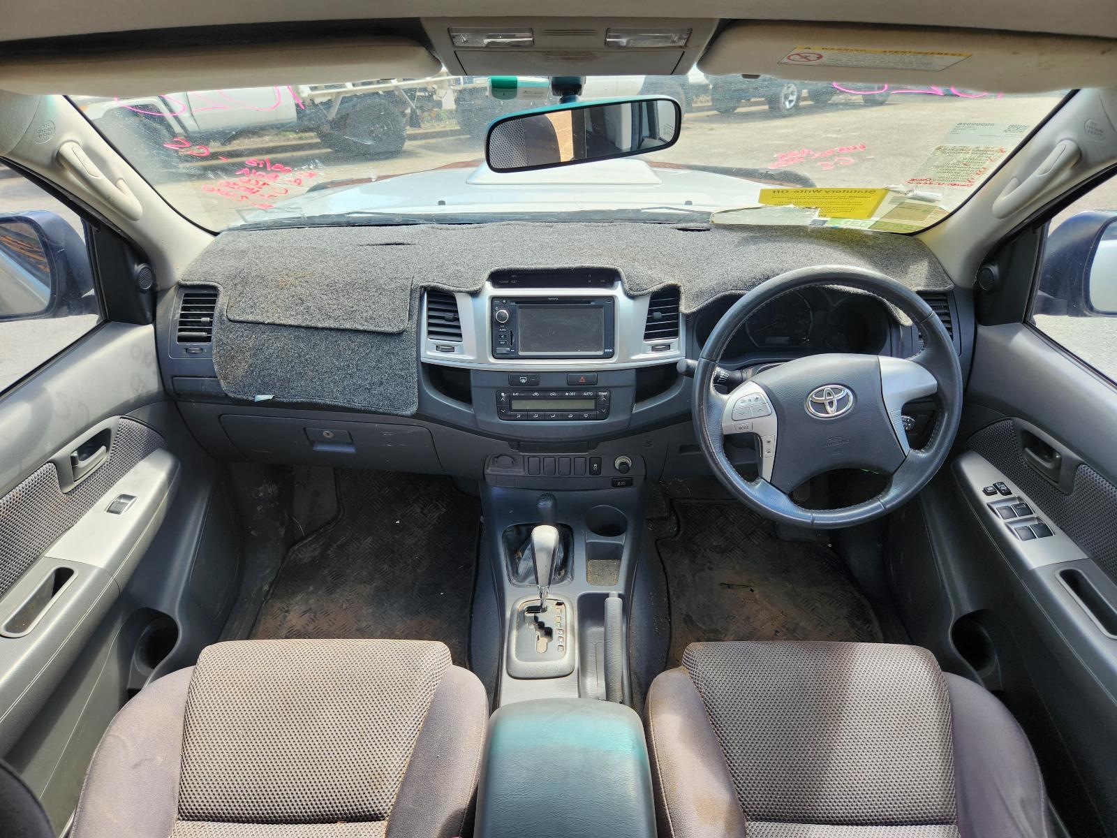 View Auto part Ashtray Toyota Hilux 2013