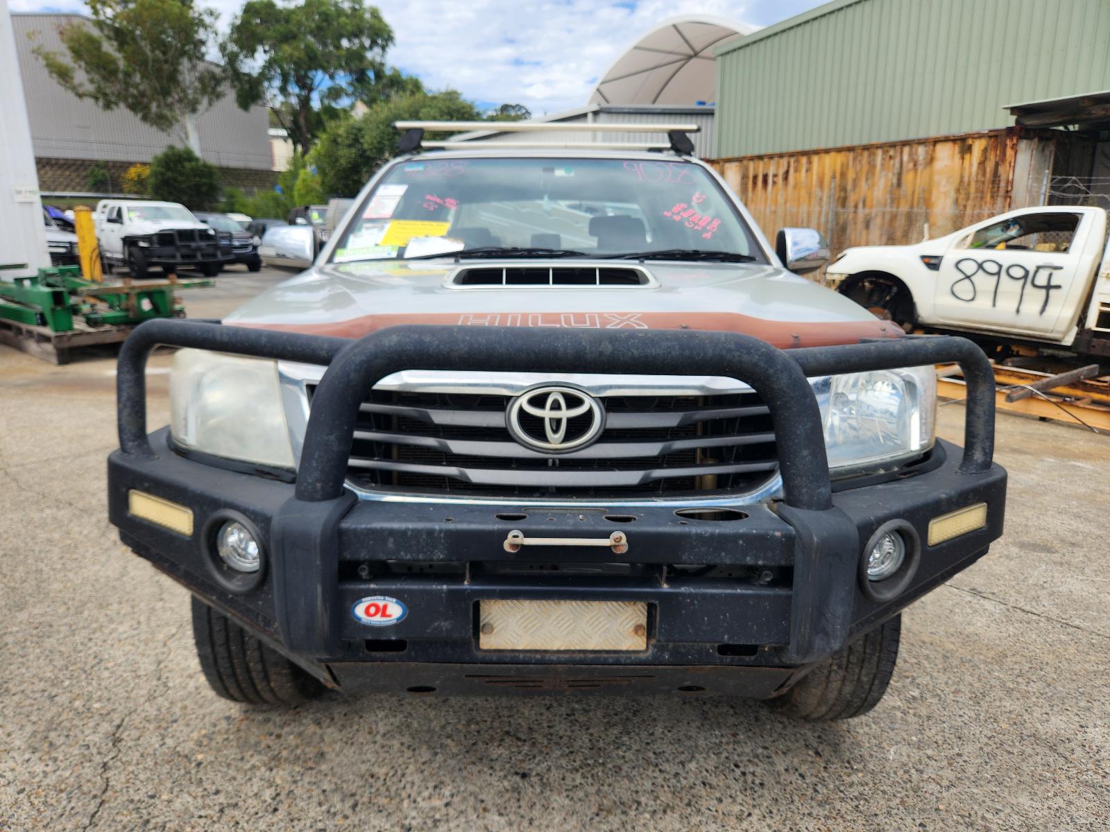 View Auto part Ashtray Toyota Hilux 2013