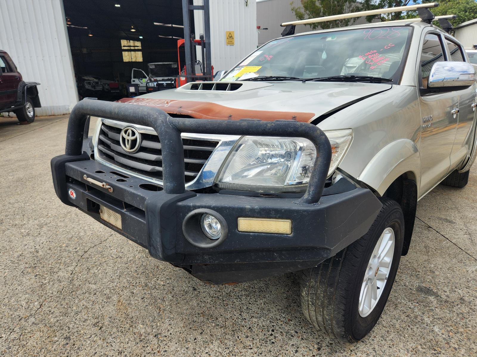 View Auto part Ashtray Toyota Hilux 2013