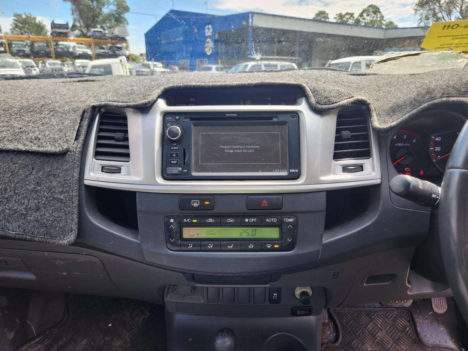 View Auto part Ashtray Toyota Hilux 2013