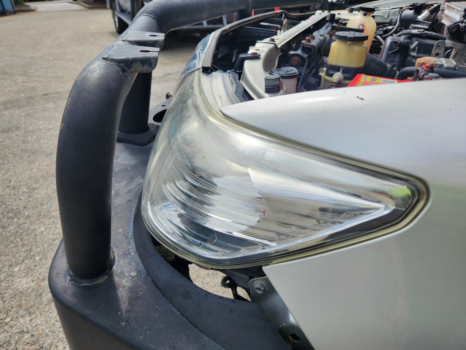 View Auto part Ashtray Toyota Hilux 2013