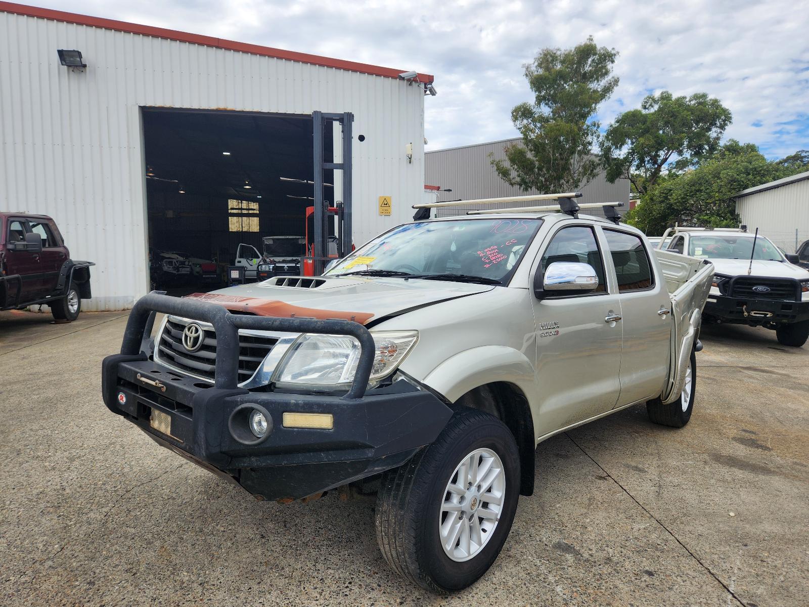 View Auto part Ashtray Toyota Hilux 2013