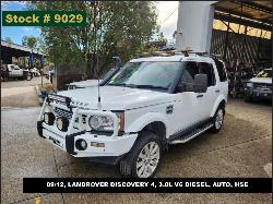 View Auto part Jack/Tool Kit Land Rover Discovery 2012