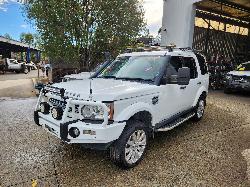 View Auto part Front Bumper Land Rover Discovery 2012